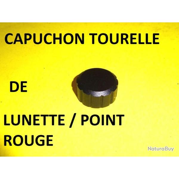 capuchon lunette / point rouge diam�tre filetage 15.30mm hauteur 9.60mm - VENDU PAR JEPERCUTE (R546)