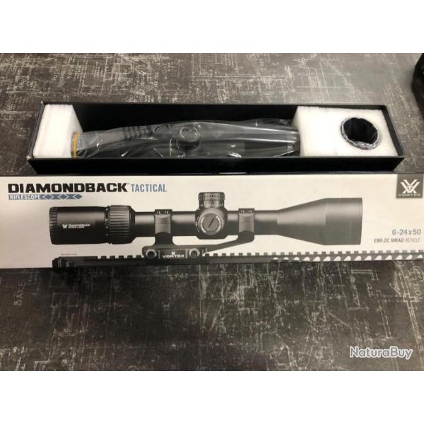Vortex Diamondback Tactical 6-24x50