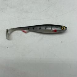 Leurre de p&ecirc;che souple Fox rage Slick Shad 11cm