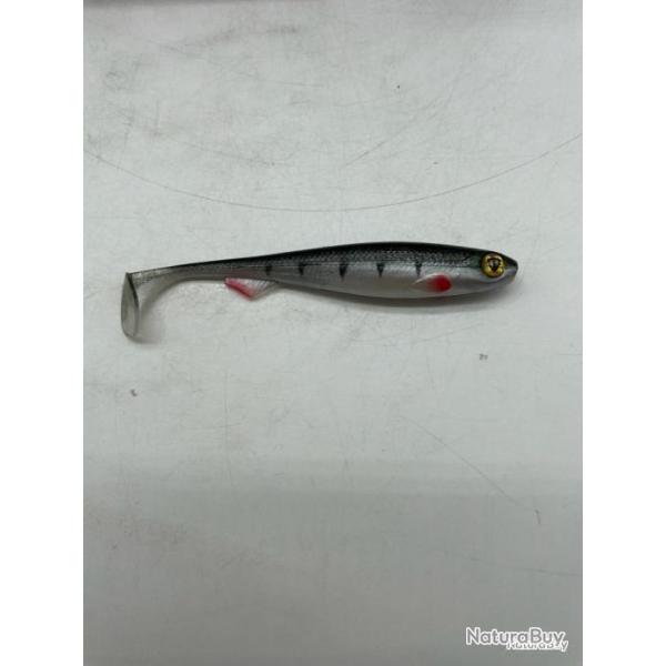 Leurre de p�che souple Fox rage Slick Shad 11cm