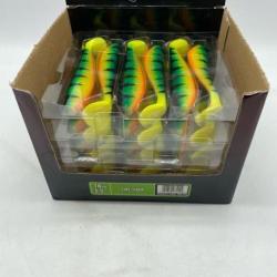 Leurre de pêche souple Fox rage zander pro bulk shad 14cm