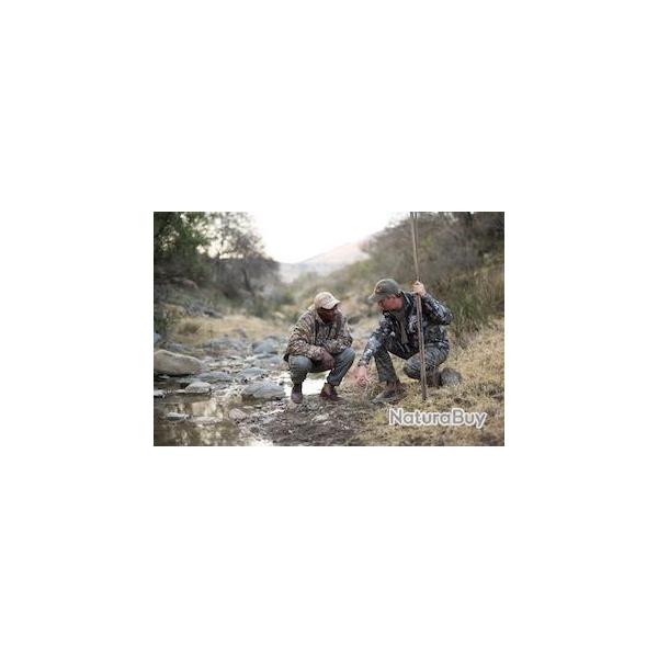 AFRIQUE DU SUD Safari en territoires ouverts