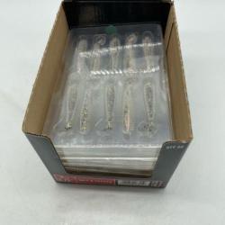 Leurre de pêche souple Fox rage slick shad 6cm