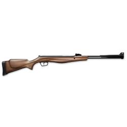 Carabine &agrave; air comprim&eacute; Stoeger RX40 Cal.4,50mm bois 19,9J
