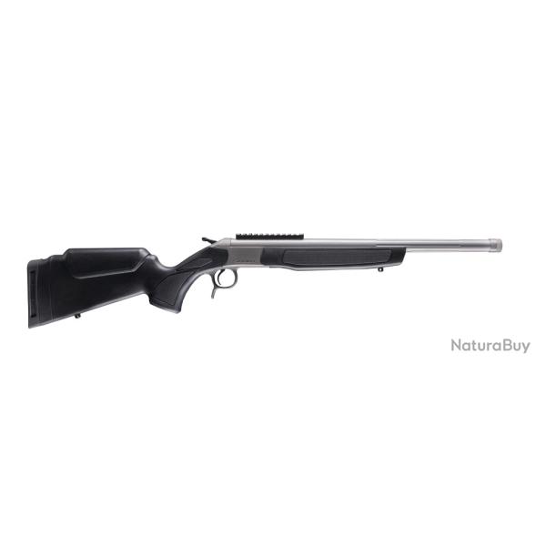 CARABINE CVA SCOUT TD STAINLESS 308 WIN. 46cm