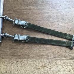 Dague HERR fabricant WKC solingen tres bel &eacute;tat d'origine