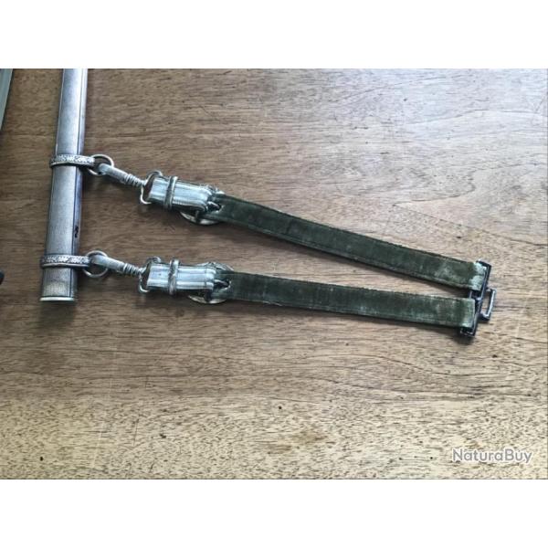 Dague HERR fabricant WKC solingen tres bel �tat d'origine