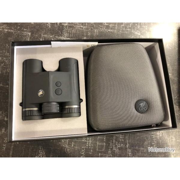 Jumelles avec t�l�m�tre GPO Rangeguide 2800 10x32