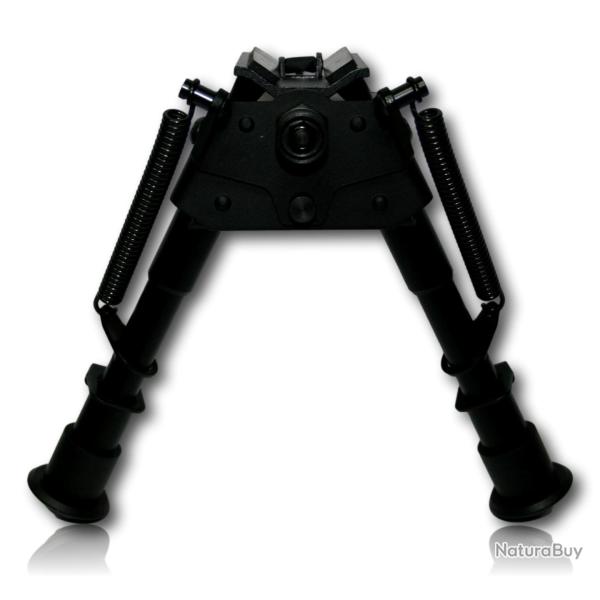 BI-PIED METAL BO 15/22 CM