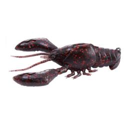 Leurre Souple Megabass Sleeper Craw 7,7cm 17g 7,7cm SCUPPERNONG RED
