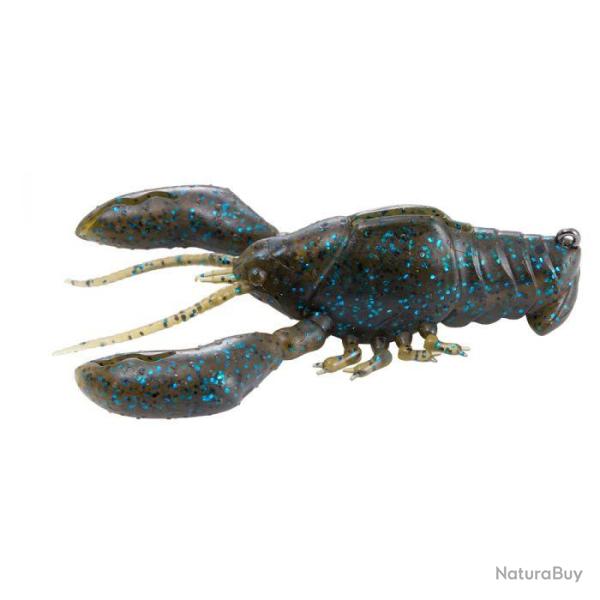 Leurre Souple Megabass Sleeper Craw 7,7cm 17g 7,7cm GREENPUMPKIN BLUE