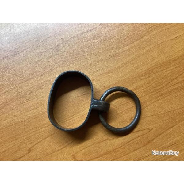 Berthier grenadi�re avant (9p)