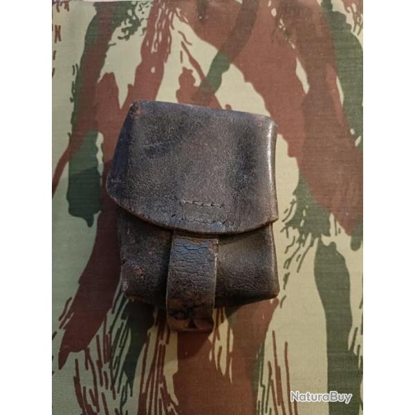 Cartouchi�re allemande de collection