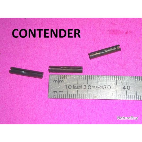lot de 3 goupilles sous garde THOMPSON CONTENDER - VENDU PAR JEPERCUTE (SZA318)