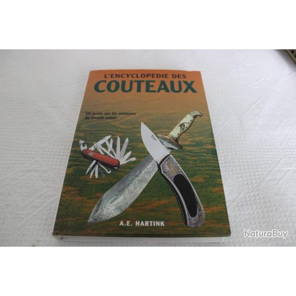 L'encyclopdie des couteaux