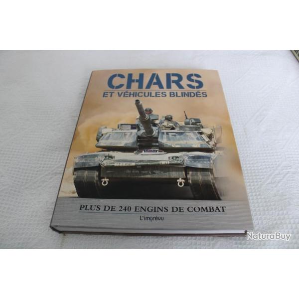 Chars et v�hicules blind�s