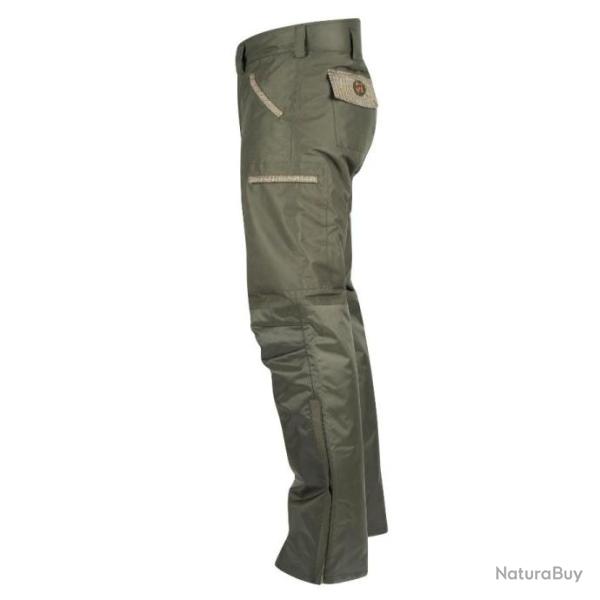 PANTALON CHAUD JOHN FIELD "LADAKH" T48