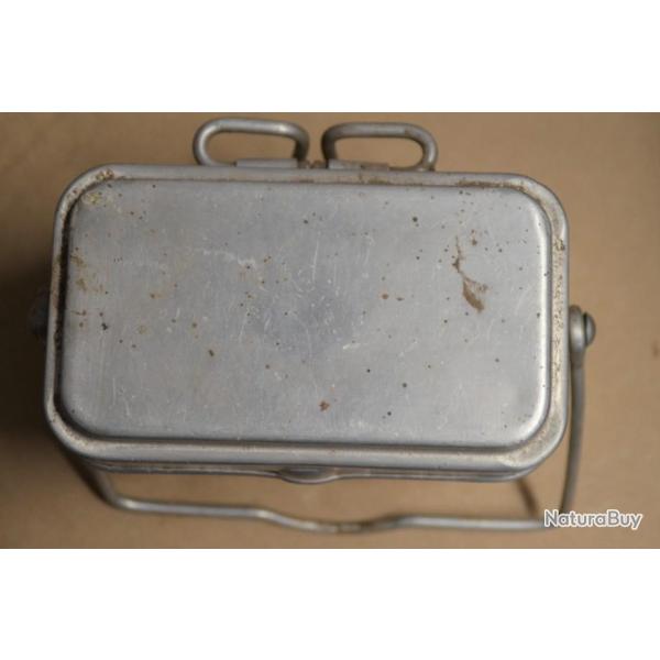 Une Gamelle arme franaise WW2 model 35 de 1939