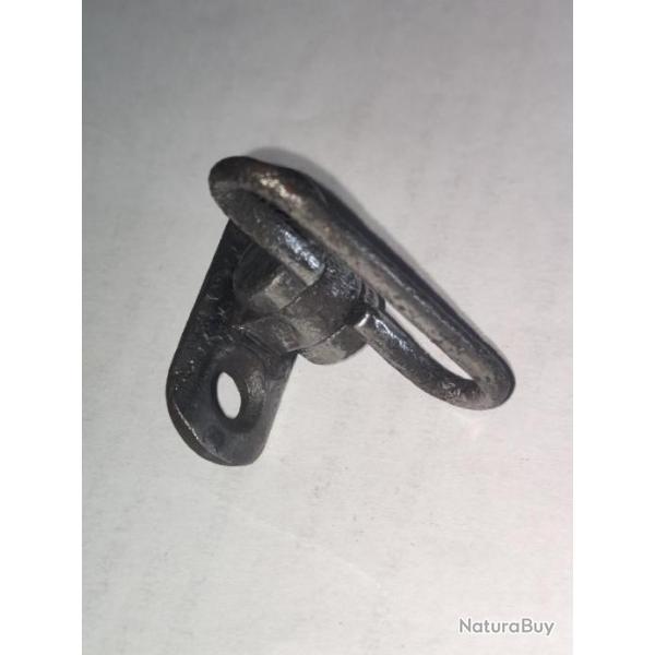 Battant de crosse de Chassepot, Gras et LEBEL