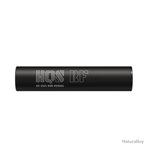Silencieux HQS sp�cial 22 lr / 22 mag 1/2x20 UNF