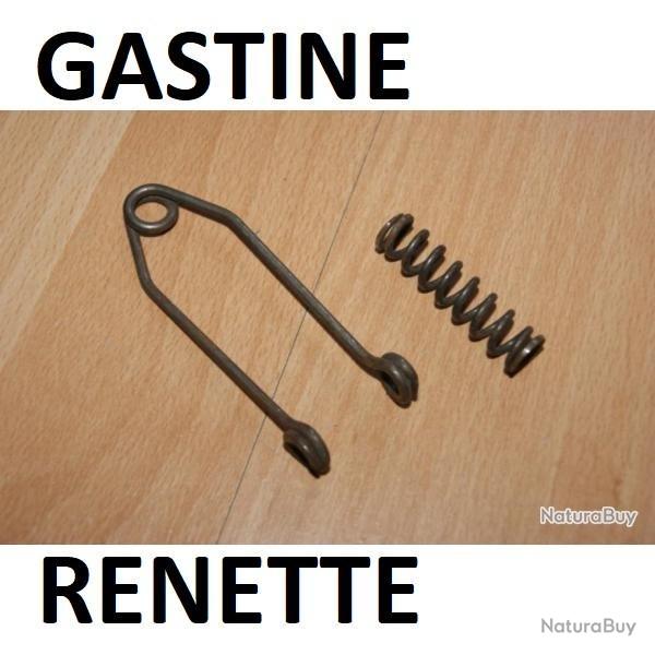 ressort + etrier HARPON GASTINE RENETTE - VENDU PAR JEPERCUTE (D20L3791)