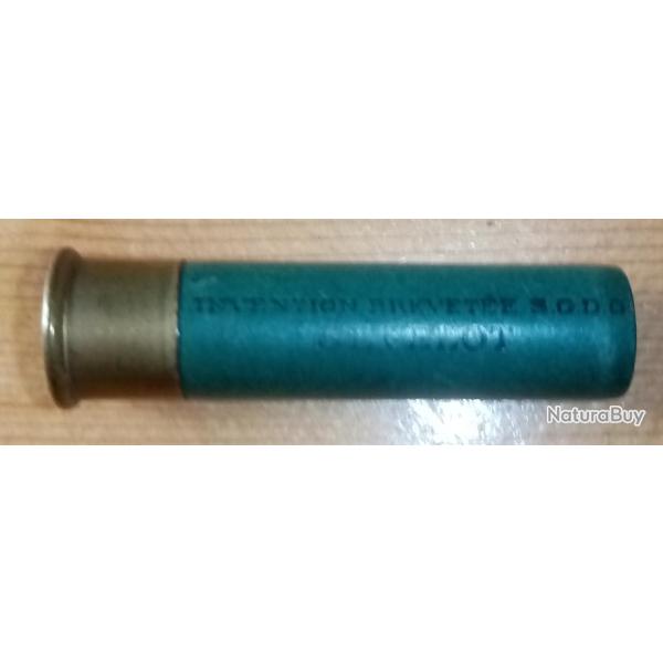 Cartouche de 12 mm Gvelot