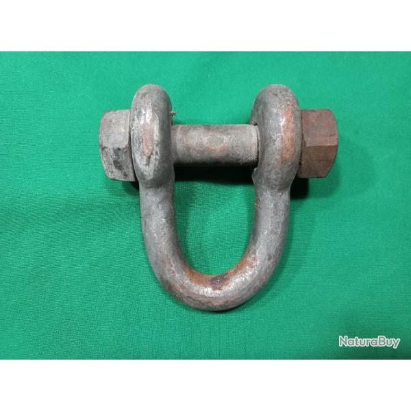 grosse manille  industrielle