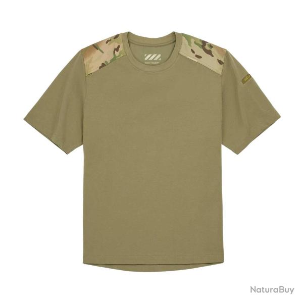 Viktos Range Trainer Coolmax Tee Noir