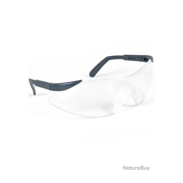Lunettes � branches r�glables avec oculaire translucide antibu�e Singer Safety