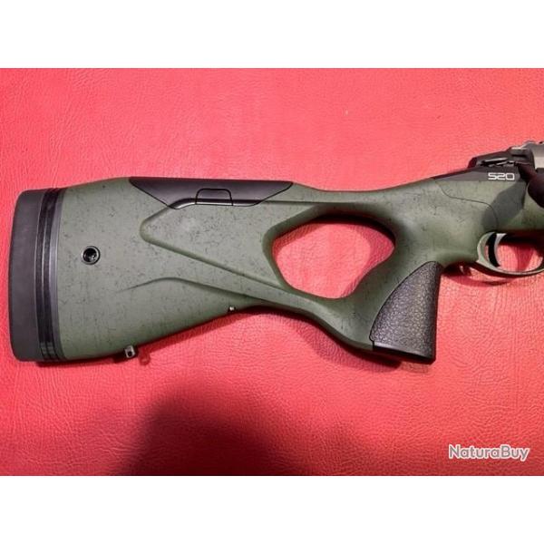 CARA SAKO S20 ROUGHTECH VERTE HUNT FLUTEE CERAKOT CAL 300Win 61CM