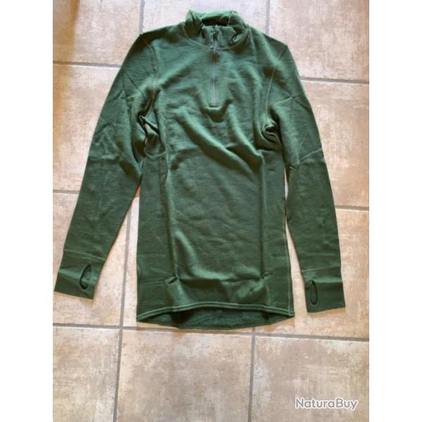 Pull technique climat froid ullfrott� 200 gr taille M