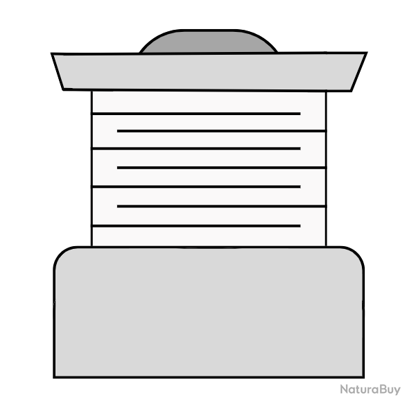 Bobine Moulinet Daiwa Emeraldas V LT 2019 2500 SDH