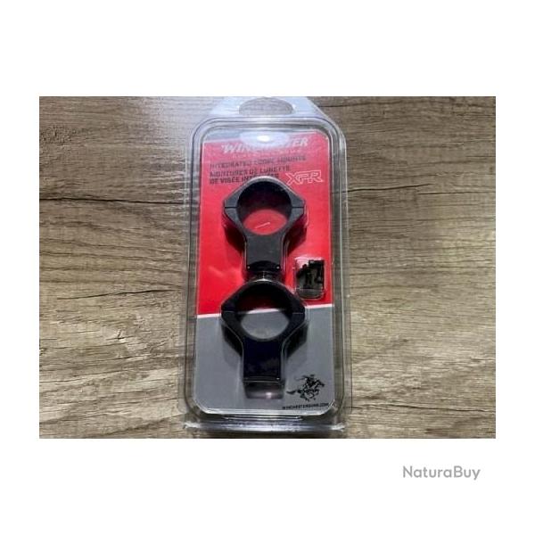 MONTAGE FIXE COLLIERS WINCHESTER XPR DIA 30mm Matte HAUT