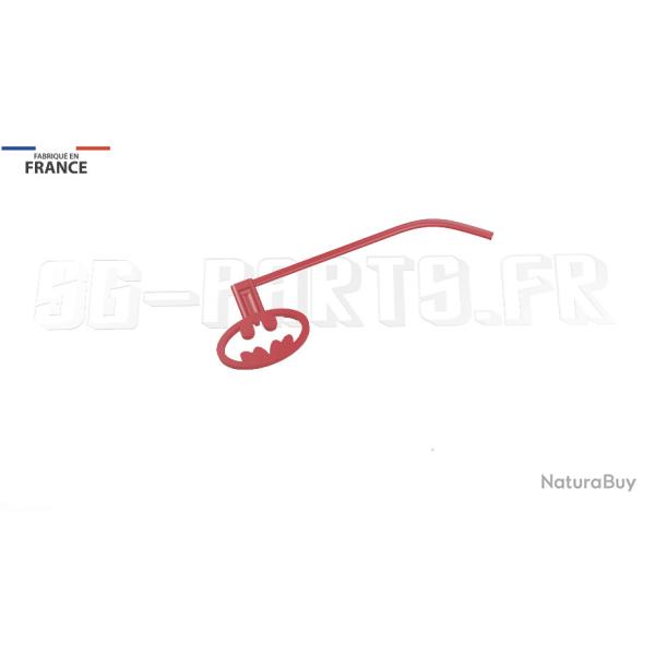 Drapeau t�moin de chambre vide style "BATMAN"