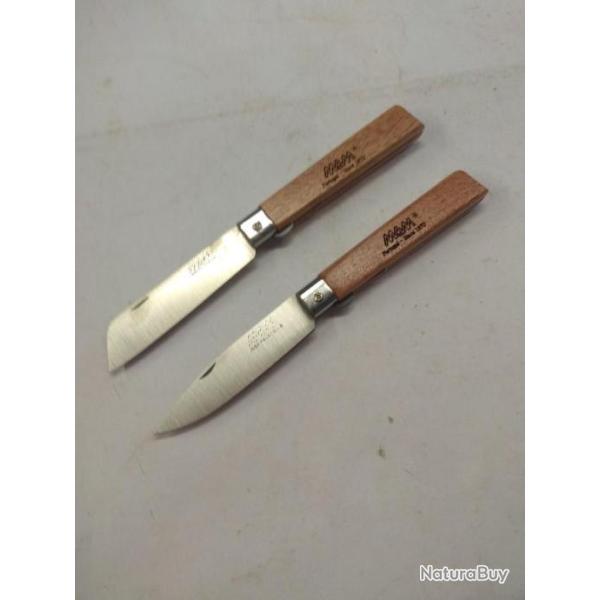 Lot de 2 couteaux ''MAM''