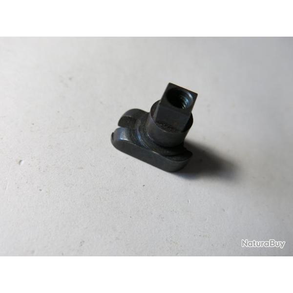 VENDU PAR CUIRASSIER11 PIED DE CLE D'OUVERTUR  POUR FUSIL ROBUST ( MANUFRANCHE ) CAL 12