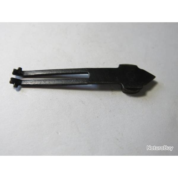 VENDU PAR CUIRASSIER11 PLANCHETTE DE HAUSSE CARABINE MARLIN