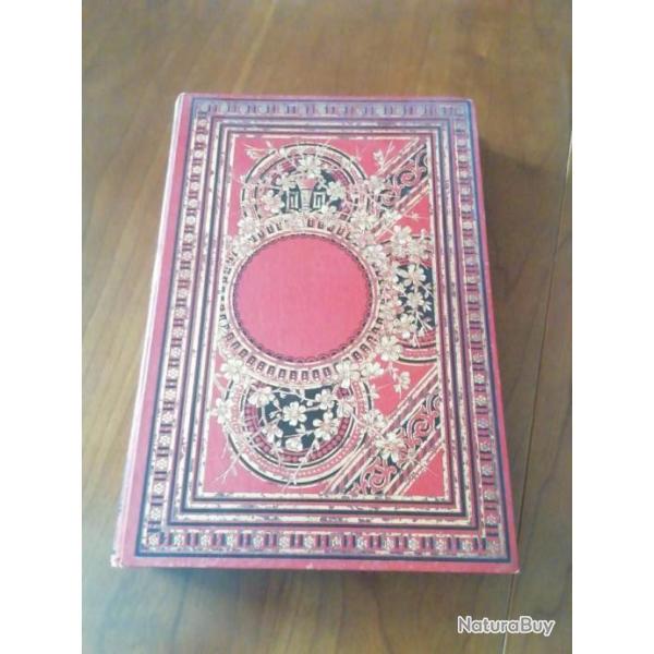 La Normandie 1887 H. Fr�re Avec Gravures Rouen Librairie �diteurs Livre Ancien