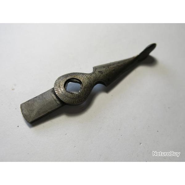 VENDU PAR CUIRASSIER11 N� 20 CLE FUSIL HAMMERLESS