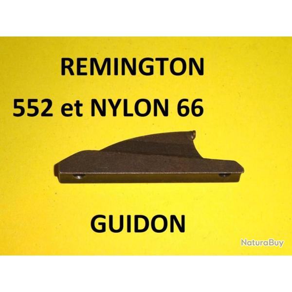 guidon acier carabine NYLON 66 REMINGTON 552 22lr - VENDU PAR JEPERCUTE (D9T3211)
