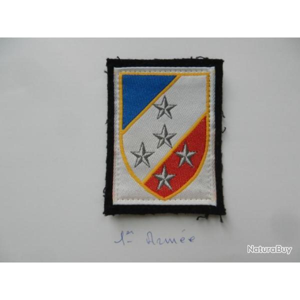 insigne militaire 1�re arm�e