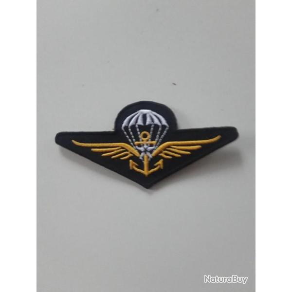 INSIGNE EN TISSU "COMMANDO PONCHARDIER"