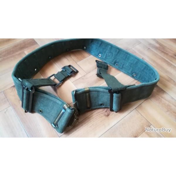 ceinturon avec aiguillettes Anglais