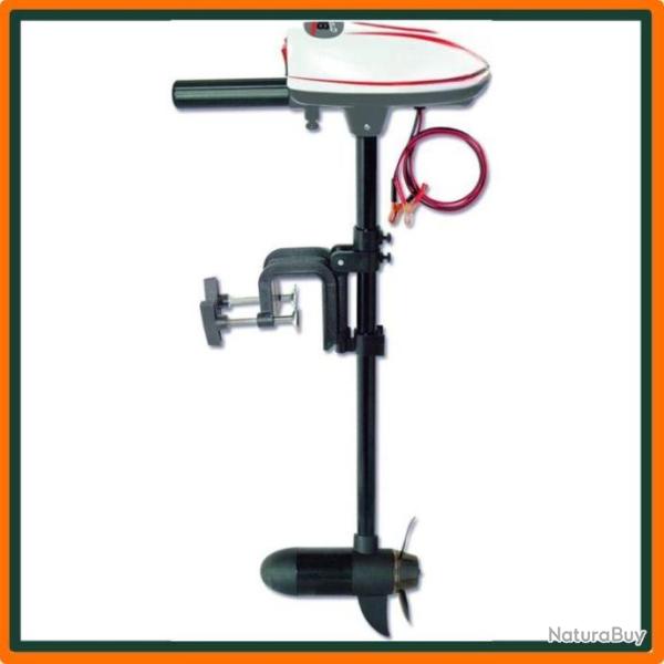 Moteur �lectrique 12V pour bateau gonflable - Livraison gratuite