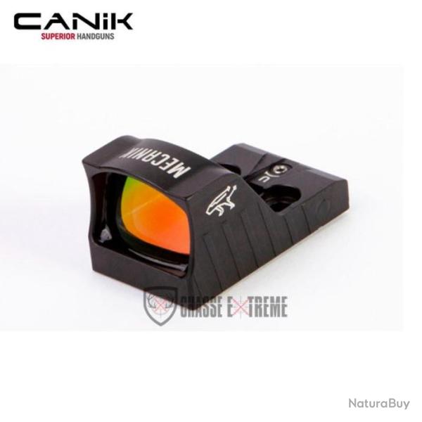 Point Rouge CANIK Mecanik 3Moa M01
