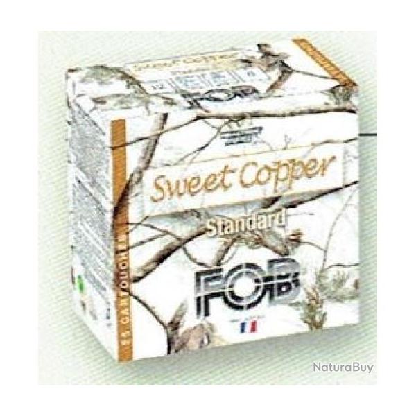 FOB CAL.12/70 SWEET COPPER STANDARD 30GR PAR 25