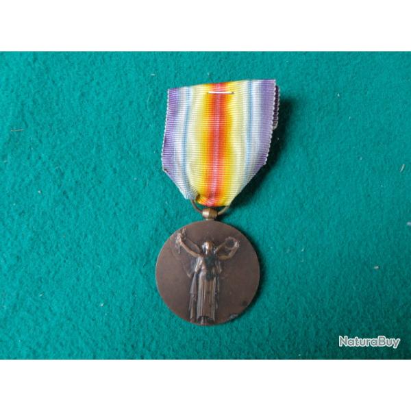 M�daille interalli�e 1914 /1918