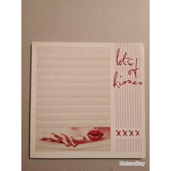 Lots of kisses. Lisa Tuttle (de trs loin le meilleur livre graphique de son poque)