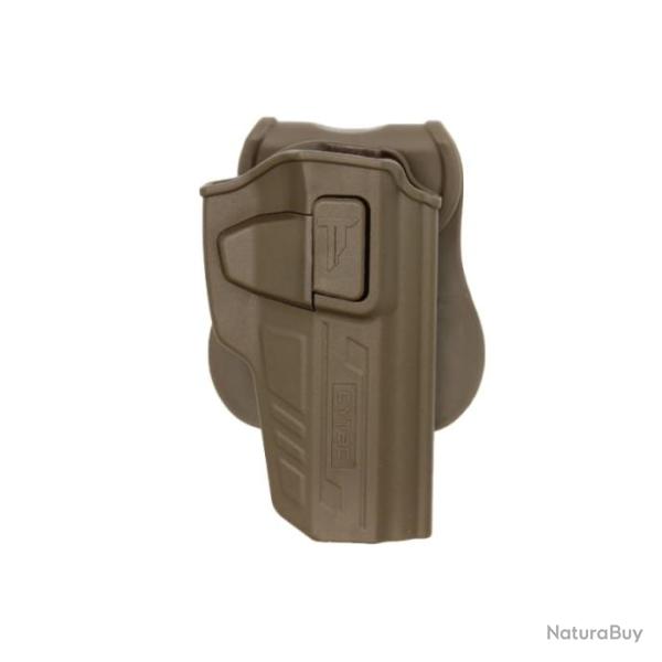 Holster Cytac Beretta 92/92FS - FDE