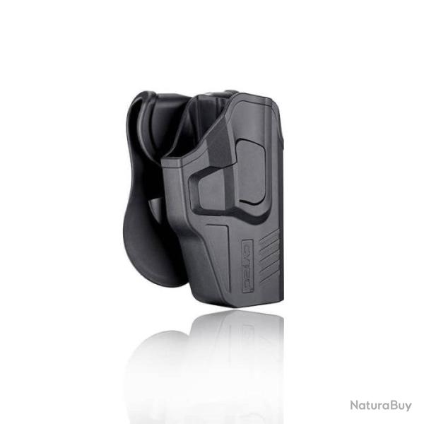 Holster Cytac G19 G3 Noir Default Title